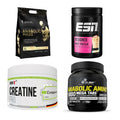 Masseaufbau für Fortgeschrittene: Kevin Levrone Anabolic + 3 weitere – alle enthaltenen Artikel