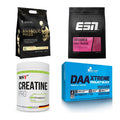 Masseaufbau für Fortgeschrittene: Kevin Levrone Anabolic + 3 weitere – alle enthaltenen Artikel