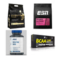 Masseaufbau für Fortgeschrittene: Kevin Levrone Anabolic + 3 weitere – alle enthaltenen Artikel