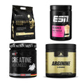 Masseaufbau für Fortgeschrittene: Kevin Levrone Anabolic + 3 weitere – alle enthaltenen Artikel