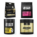 Masseaufbau für Fortgeschrittene: Kevin Levrone Anabolic + 3 weitere – alle enthaltenen Artikel