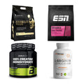 Masseaufbau für Fortgeschrittene: Kevin Levrone Anabolic + 3 weitere – alle enthaltenen Artikel