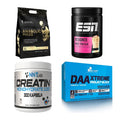 Masseaufbau für Fortgeschrittene: Kevin Levrone Anabolic + 3 weitere – alle enthaltenen Artikel