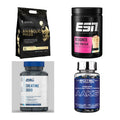 Masseaufbau für Fortgeschrittene: Kevin Levrone Anabolic + 3 weitere – alle enthaltenen Artikel