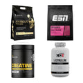 Masseaufbau für Fortgeschrittene: Kevin Levrone Anabolic + 3 weitere – alle enthaltenen Artikel