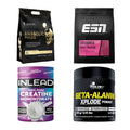 Masseaufbau für Fortgeschrittene: Kevin Levrone Anabolic + 3 weitere – alle enthaltenen Artikel