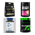 Masseaufbau für Fortgeschrittene: Kevin Levrone Anabolic + 3 weitere – alle enthaltenen Artikel