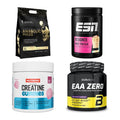 Masseaufbau für Fortgeschrittene: Kevin Levrone Anabolic + 3 weitere – alle enthaltenen Artikel