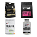 Masseaufbau für Fortgeschrittene: Kevin Levrone Anabolic + 3 weitere – alle enthaltenen Artikel