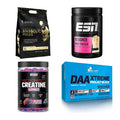 Masseaufbau für Fortgeschrittene: Kevin Levrone Anabolic + 3 weitere – alle enthaltenen Artikel