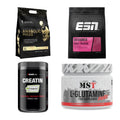 Masseaufbau für Fortgeschrittene: Kevin Levrone Anabolic + 3 weitere – alle enthaltenen Artikel