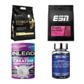 Masseaufbau für Fortgeschrittene: Kevin Levrone Anabolic + 3 weitere – alle enthaltenen Artikel