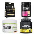 Masseaufbau für Fortgeschrittene: Kevin Levrone Anabolic + 3 weitere – alle enthaltenen Artikel