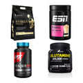Masseaufbau für Fortgeschrittene: Kevin Levrone Anabolic + 3 weitere – alle enthaltenen Artikel
