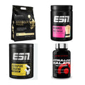 Masseaufbau für Fortgeschrittene: Kevin Levrone Anabolic + 3 weitere – alle enthaltenen Artikel