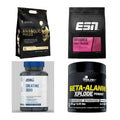 Masseaufbau für Fortgeschrittene: Kevin Levrone Anabolic + 3 weitere – alle enthaltenen Artikel