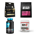Masseaufbau für Fortgeschrittene: Kevin Levrone Anabolic + 3 weitere – alle enthaltenen Artikel