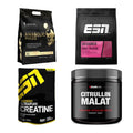 Masseaufbau für Fortgeschrittene: Kevin Levrone Anabolic + 3 weitere – alle enthaltenen Artikel