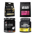 Masseaufbau für Fortgeschrittene: Kevin Levrone Anabolic + 3 weitere – alle enthaltenen Artikel