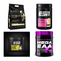 Masseaufbau für Fortgeschrittene: Kevin Levrone Anabolic + 3 weitere – alle enthaltenen Artikel