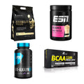 Masseaufbau für Fortgeschrittene: Kevin Levrone Anabolic + 3 weitere – alle enthaltenen Artikel