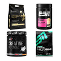 Masseaufbau für Fortgeschrittene: Kevin Levrone Anabolic + 3 weitere – alle enthaltenen Artikel