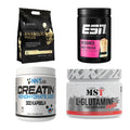 Masseaufbau für Fortgeschrittene: Kevin Levrone Anabolic + 3 weitere – alle enthaltenen Artikel