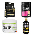 Masseaufbau für Fortgeschrittene: Kevin Levrone Anabolic + 3 weitere – alle enthaltenen Artikel