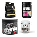 Masseaufbau für Fortgeschrittene: Kevin Levrone Anabolic + 3 weitere – alle enthaltenen Artikel
