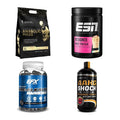 Masseaufbau für Fortgeschrittene: Kevin Levrone Anabolic + 3 weitere – alle enthaltenen Artikel
