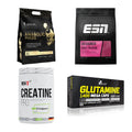 Masseaufbau für Fortgeschrittene: Kevin Levrone Anabolic + 3 weitere – alle enthaltenen Artikel