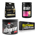 Masseaufbau für Fortgeschrittene: Kevin Levrone Anabolic + 3 weitere – alle enthaltenen Artikel