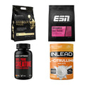 Masseaufbau für Fortgeschrittene: Kevin Levrone Anabolic + 3 weitere – alle enthaltenen Artikel