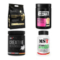 Masseaufbau für Fortgeschrittene: Kevin Levrone Anabolic + 3 weitere – alle enthaltenen Artikel