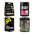 Masseaufbau für Fortgeschrittene: Kevin Levrone Anabolic + 3 weitere – alle enthaltenen Artikel