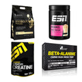 Masseaufbau für Fortgeschrittene: Kevin Levrone Anabolic + 3 weitere – alle enthaltenen Artikel