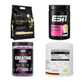 Masseaufbau für Fortgeschrittene: Kevin Levrone Anabolic + 3 weitere – alle enthaltenen Artikel