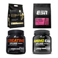 Masseaufbau für Fortgeschrittene: Kevin Levrone Anabolic + 3 weitere – alle enthaltenen Artikel
