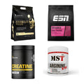 Masseaufbau für Fortgeschrittene: Kevin Levrone Anabolic + 3 weitere – alle enthaltenen Artikel