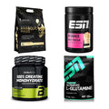 Masseaufbau für Fortgeschrittene: Kevin Levrone Anabolic + 3 weitere – alle enthaltenen Artikel