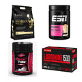 Masseaufbau für Fortgeschrittene: Kevin Levrone Anabolic + 3 weitere – alle enthaltenen Artikel