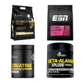 Masseaufbau für Fortgeschrittene: Kevin Levrone Anabolic + 3 weitere – alle enthaltenen Artikel