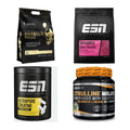 Masseaufbau für Fortgeschrittene: Kevin Levrone Anabolic + 3 weitere – alle enthaltenen Artikel