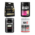 Masseaufbau für Fortgeschrittene: Kevin Levrone Anabolic + 3 weitere – alle enthaltenen Artikel