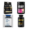Masseaufbau für Fortgeschrittene: Kevin Levrone Anabolic + 3 weitere – alle enthaltenen Artikel