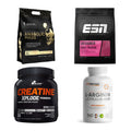 Masseaufbau für Fortgeschrittene: Kevin Levrone Anabolic + 3 weitere – alle enthaltenen Artikel