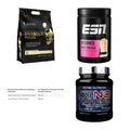 Masseaufbau für Fortgeschrittene: Kevin Levrone Anabolic + 3 weitere – alle enthaltenen Artikel