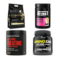 Masseaufbau für Fortgeschrittene: Kevin Levrone Anabolic + 3 weitere – alle enthaltenen Artikel