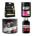 Masseaufbau für Fortgeschrittene: Kevin Levrone Anabolic + 3 weitere – alle enthaltenen Artikel