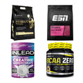 Masseaufbau für Fortgeschrittene: Kevin Levrone Anabolic + 3 weitere – alle enthaltenen Artikel